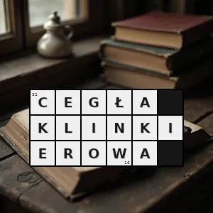 Hasło krzyżówkowe cegła ceramiczna wyrabiana z glin zapewniających dużą szczelność i odporność na zniszczenia - cegła klinkierowa – rozwiązanie, synonimy, podpowiedzi i definicje krzyżówkowe